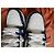 Louis Vuitton Baskets LV Trainer Denim Blanc Bleu - vue 4