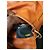 Fendi Borsa Baguette in pelle arancione - vista 14