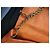 Fendi Borsa Baguette in pelle arancione - vista 15