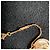 Pulsera Fred's Dorado - vista 5