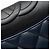 Gabrielle Borsa Chanel Ballerine Medium Flap in pelle di agnello Nero - vista 10
