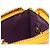 Portachiavi Louis Vuitton Vintage in pelle Epi Giallo - vista 9