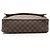 Louis Vuitton Damier Ebene Shelton MM Messenger Braun - Ansicht 4