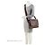 Louis Vuitton Damier Ebene Shelton MM Messenger Braun - Ansicht 5