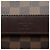 Louis Vuitton Damier Ebene Shelton MM Messenger Braun - Ansicht 8
