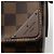 Louis Vuitton Damier Ebene Shelton MM Messenger Braun - Ansicht 9