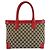 Borsa Tote Gucci GG Canvas Multicolore