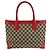 Borsa Tote Gucci GG Canvas Multicolore - vista 2