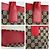 Borsa Tote Gucci GG Canvas Multicolore - vista 5