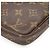 Louis Vuitton Monogram Pochette Accessoires Castaño - vista 3