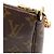 Louis Vuitton Monogram Pochette Accessoires Castaño - vista 6