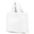 Saco Tote Prada Spugna Branco - vista 2