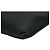 Borsa monospalla Prada con placca logo Triangle Nero - vista 4