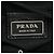 Borsa monospalla Prada con placca logo Triangle Nero - vista 8