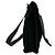 Hermès Hermes Fourre Tout Schultertasche Schwarz - Ansicht 4