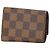 Louis Vuitton Damier Multicles 6 Key Holder Braun - Ansicht 2