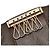 Louis Vuitton Damier Multicles 6 Key Holder Braun - Ansicht 5