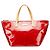 Louis Vuitton Bellevue PM Handtasche Rot