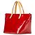 Louis Vuitton Bellevue PM Handtasche Rot - Ansicht 2