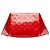 Louis Vuitton Bellevue PM Handtasche Rot - Ansicht 3