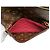 Bolsa de Ombro Louis Vuitton Pochette Weekend Marrom - vista 6