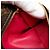 Bolsa de Ombro Louis Vuitton Pochette Weekend Marrom - vista 8