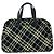 Borsa a mano Burberry Mini Boston Multicolore - vista 2