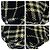 Borsa a mano Burberry Mini Boston Multicolore - vista 3