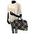 Borsa a mano Burberry Mini Boston Multicolore - vista 7