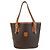 Céline Celine Macadam Tote Bag Braun