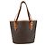 Céline Celine Macadam Tote Bag Braun - Ansicht 2