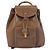 Zaino Gucci Bamboo Marrone