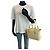 Bolsa Versace Sunburst com borlas Amarelo - vista 7