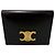 Céline Celine Triomphe Card Case Black