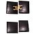 Céline Celine Triomphe Card Case Black - view 5