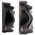 Céline Celine Triomphe Card Case Black - view 7