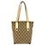 Bolso Tote Gucci GG Canvas Castaño Beige