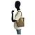 Bolso Tote Gucci GG Canvas Castaño Beige - vista 6