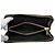 Portafoglio lungo con chiusura zip rotonda Prada 1M0506 Nero - vista 6