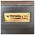Autre Marque Borsa a tracolla Dior Old Dior CD Logo Marrone - vista 4