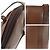 Autre Marque Borsa a tracolla Dior Old Dior CD Logo Marrone - vista 5