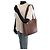Autre Marque Borsa a tracolla Dior Old Dior CD Logo Marrone - vista 7