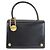 Bolsa Versace Sunburst Preto