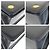Bolsa Versace Sunburst Preto - vista 3