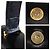Bolsa Versace Sunburst Preto - vista 5