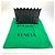 Borsa a pochette Intrecciato Bottega Veneta Nero - vista 10