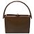 Borsa a mano Gucci in pelle di vitello Marrone - vista 2