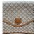 Céline Celine Macadam Schultertasche Braun - Ansicht 6