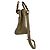 Borsa a tracolla Gucci Bamboo Marrone Beige - vista 4