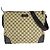 Borsa a tracolla Gucci GG Canvas 110054 Marrone